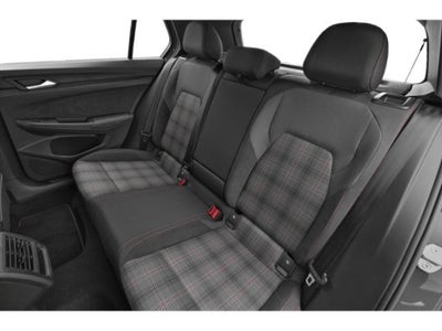 2024 Volkswagen Golf GTI 2.0T S