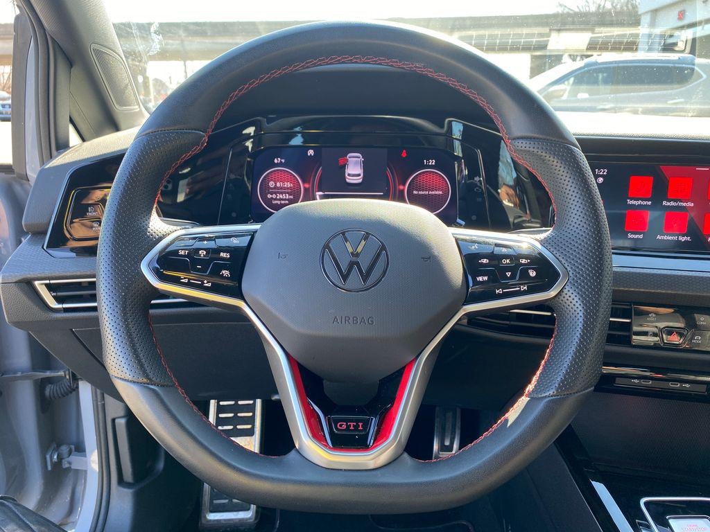 2024 Volkswagen Golf GTI 2.0T S