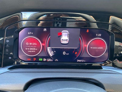 2024 Volkswagen Golf GTI 2.0T S