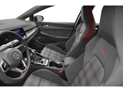 2024 Volkswagen Golf GTI 2.0T S