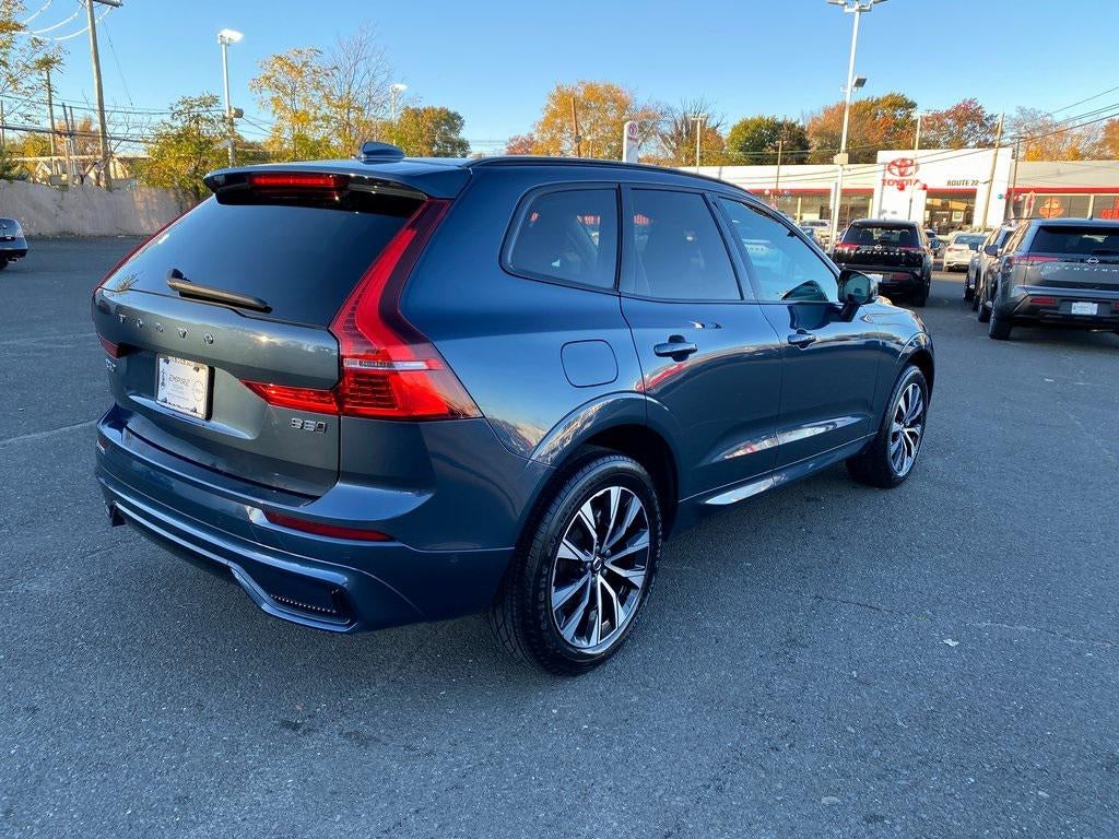 2024 Volvo XC60 B5 Plus Dark Theme