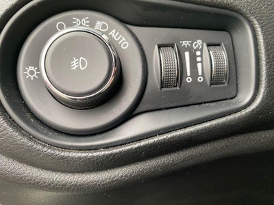 2023 Jeep Renegade Trailhawk 4x4