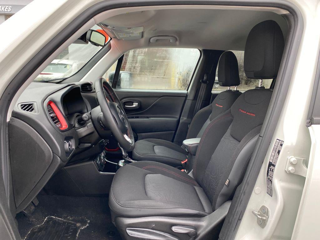 2023 Jeep Renegade Trailhawk 4x4