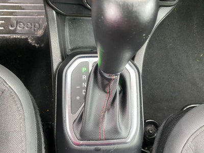 2023 Jeep Renegade Trailhawk 4x4