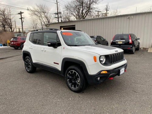 2023 Jeep Renegade Trailhawk 4x4