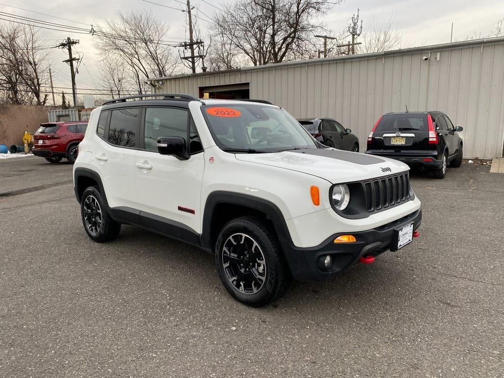 2023 Jeep Renegade Trailhawk 4x4