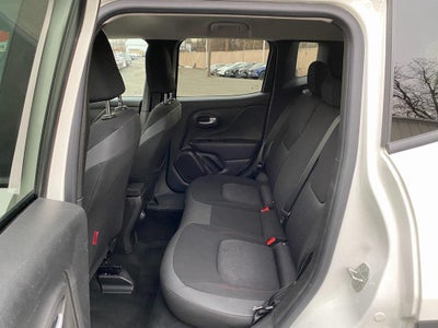 2023 Jeep Renegade Trailhawk 4x4