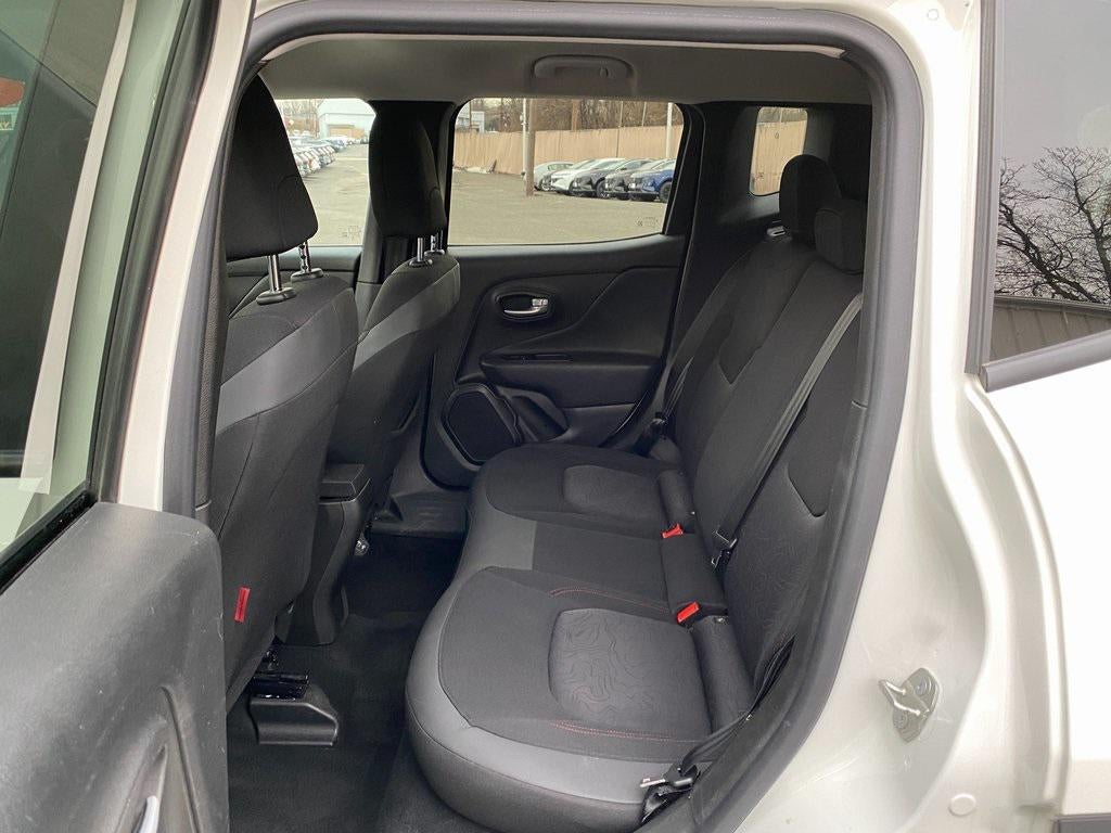 2023 Jeep Renegade Trailhawk 4x4