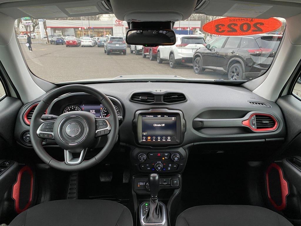 2023 Jeep Renegade Trailhawk 4x4