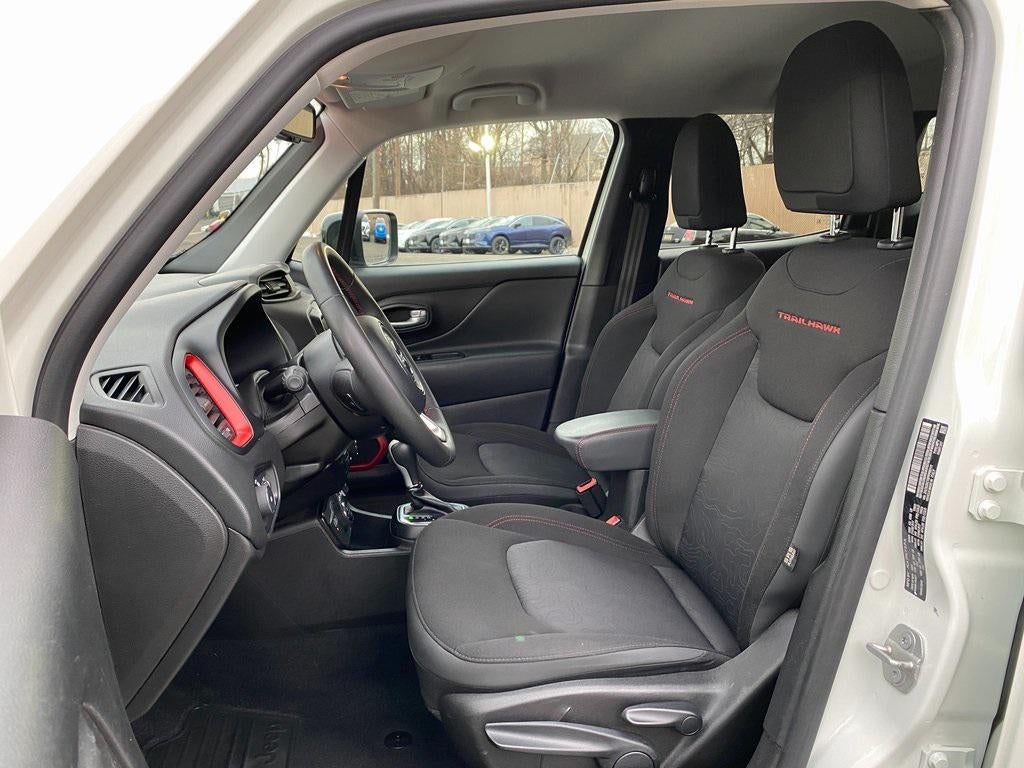 2023 Jeep Renegade Trailhawk 4x4