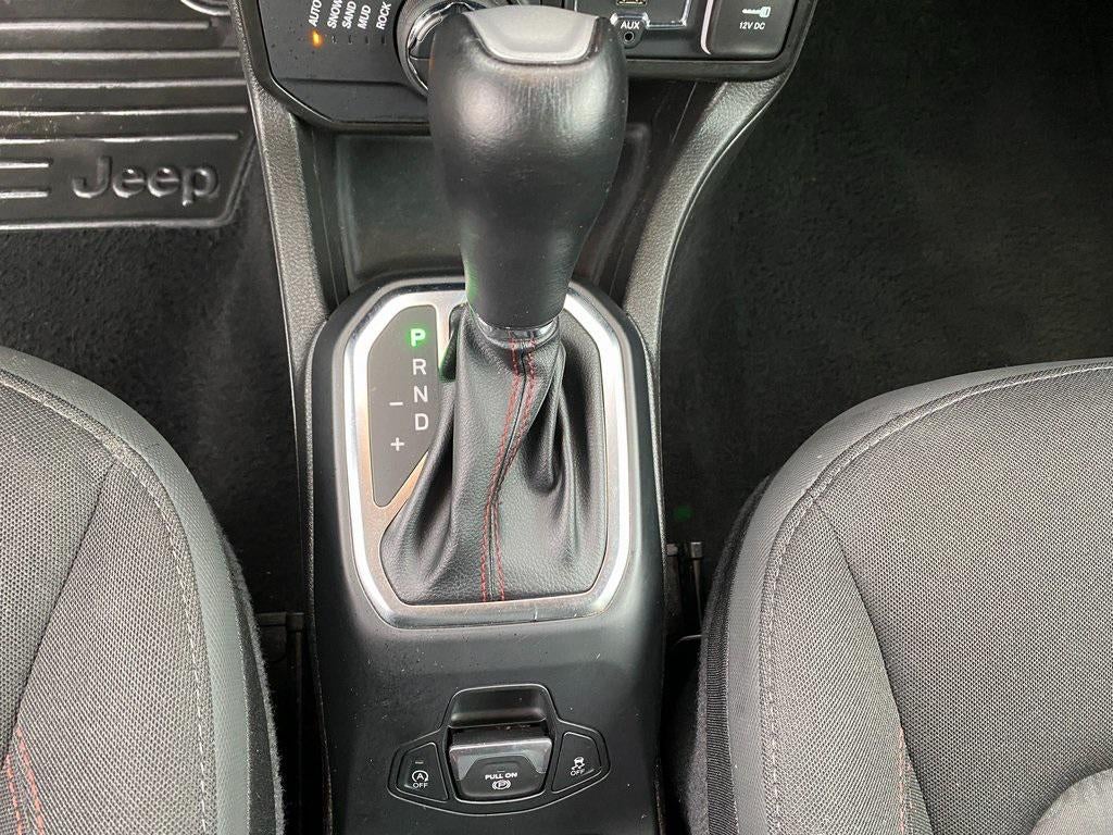 2023 Jeep Renegade Trailhawk 4x4