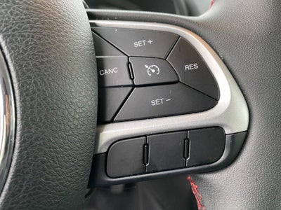 2023 Jeep Renegade Trailhawk 4x4