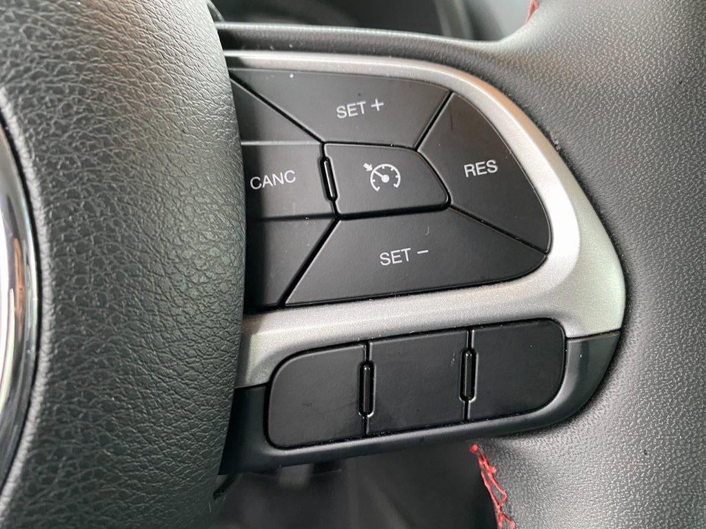 2023 Jeep Renegade Trailhawk 4x4