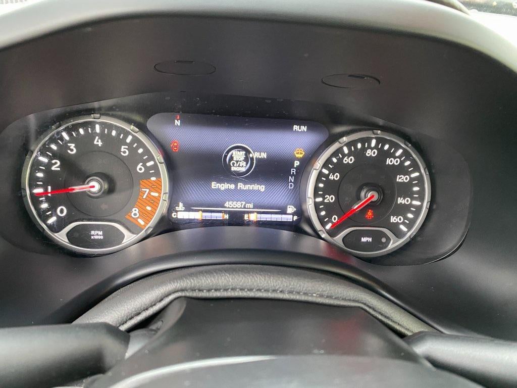 2023 Jeep Renegade Trailhawk 4x4