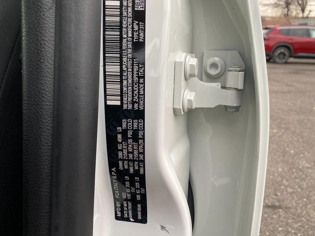 2023 Jeep Renegade Trailhawk 4x4