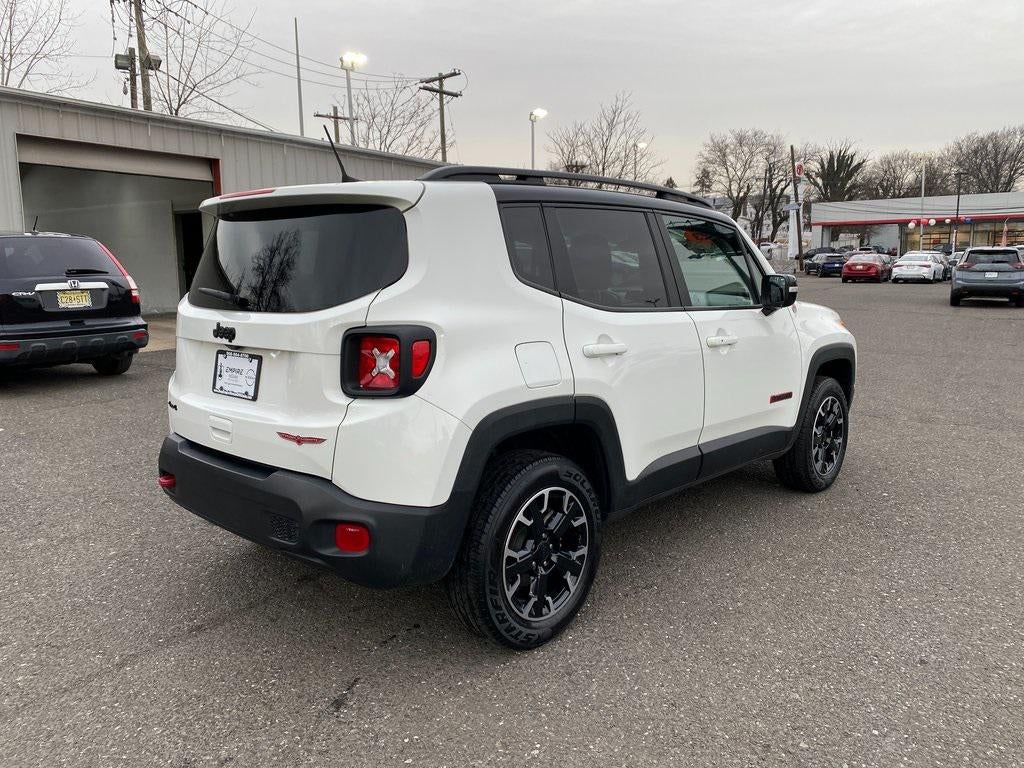 2023 Jeep Renegade Trailhawk 4x4