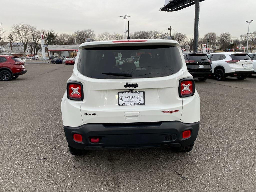 2023 Jeep Renegade Trailhawk 4x4