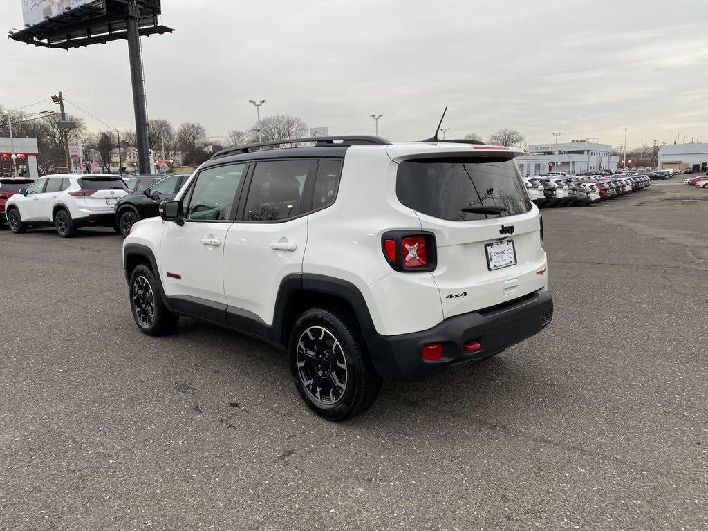 2023 Jeep Renegade Trailhawk 4x4