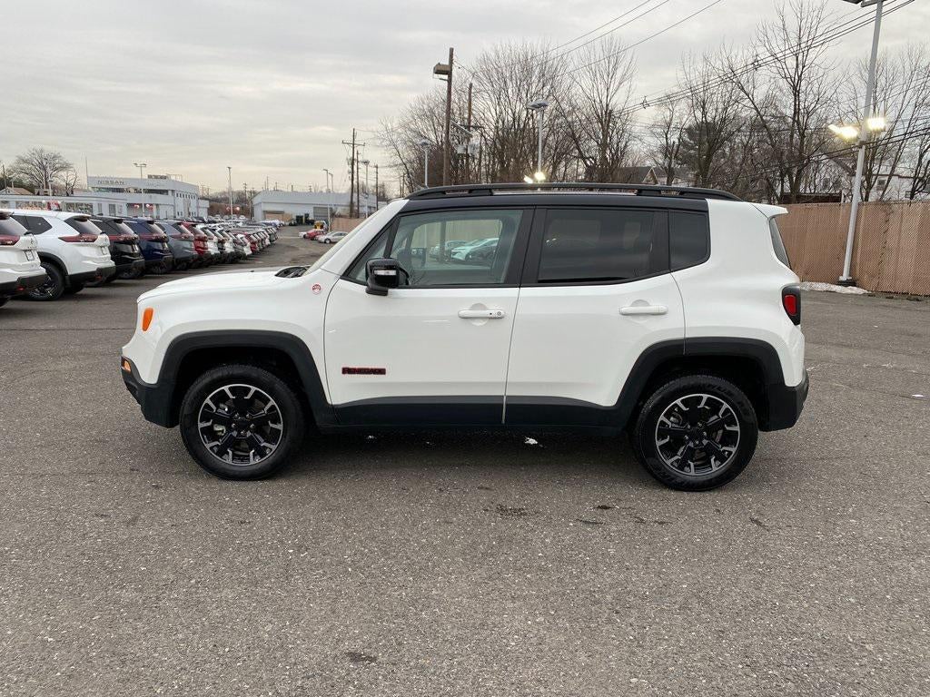 2023 Jeep Renegade Trailhawk 4x4