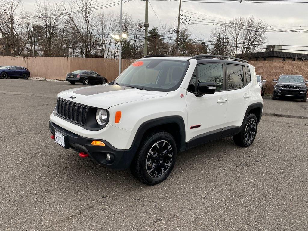 2023 Jeep Renegade Trailhawk 4x4