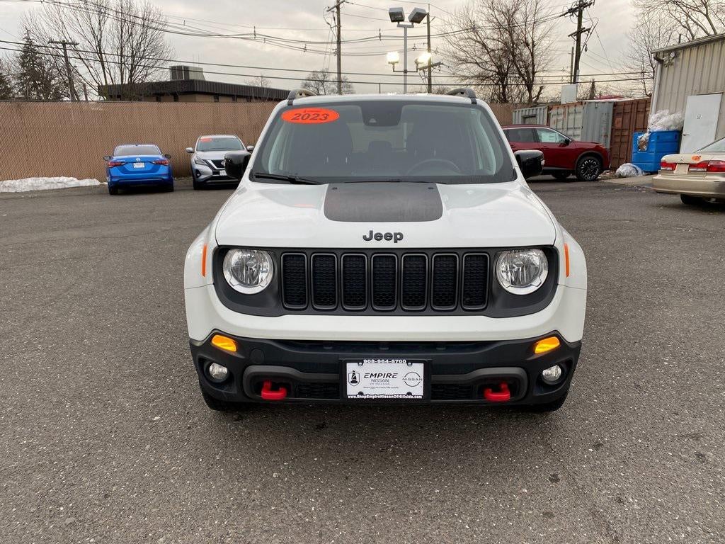 2023 Jeep Renegade Trailhawk 4x4