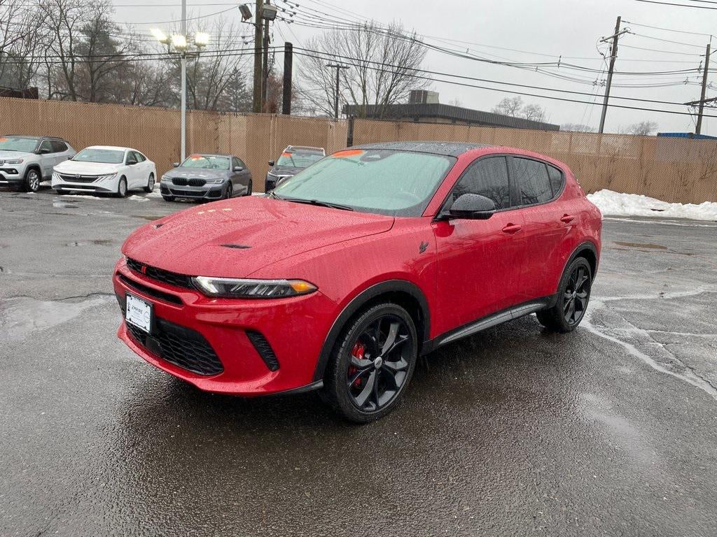 2024 Dodge Hornet R/T Plus EAWD