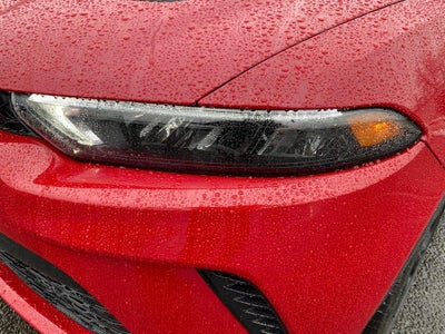 2024 Dodge Hornet R/T Plus EAWD