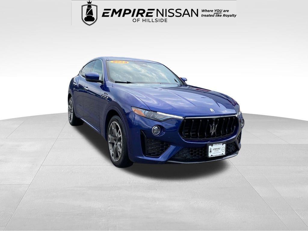 2023 Maserati Levante Modena — photo 1 of 26