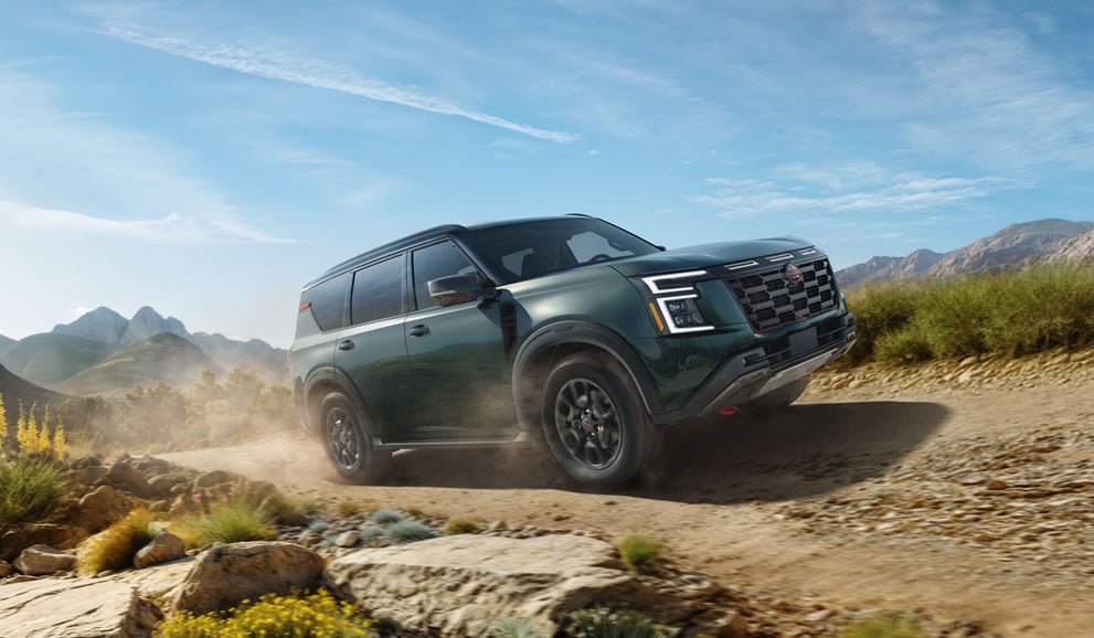 2025 Nissan Armada | Empire Nissan of Hillside in Hillside NJ