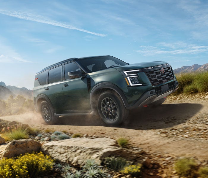 2025 Nissan Armada | Empire Nissan of Hillside in Hillside NJ