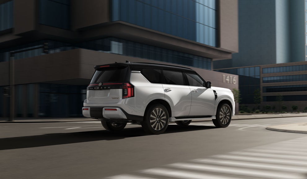 2025 Nissan Armada | Empire Nissan of Hillside in Hillside NJ