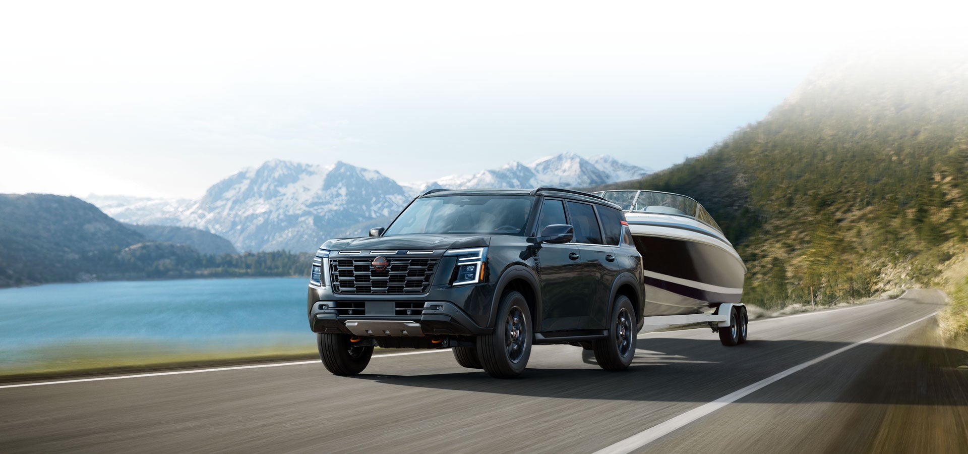 2025 Nissan Armada | Empire Nissan of Hillside in Hillside NJ