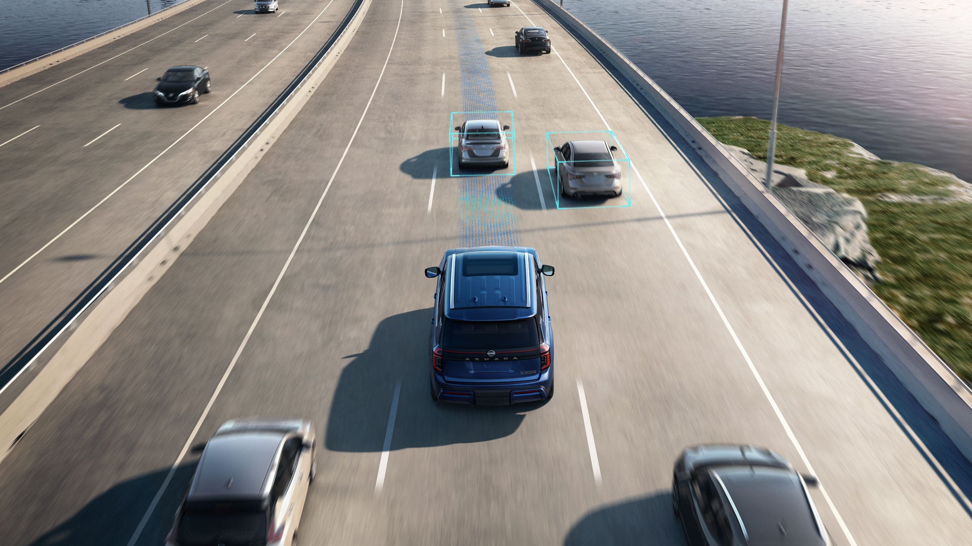 2025 Nissan Armada | Empire Nissan of Hillside in Hillside NJ