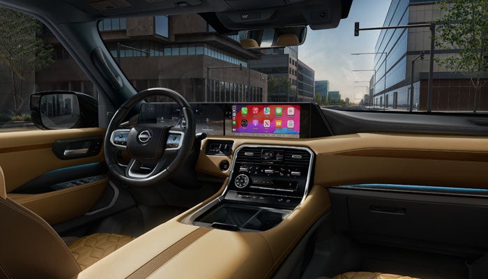 2025 Nissan Armada | Empire Nissan of Hillside in Hillside NJ