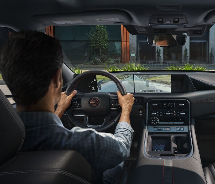 2025 Nissan Armada | Empire Nissan of Hillside in Hillside NJ