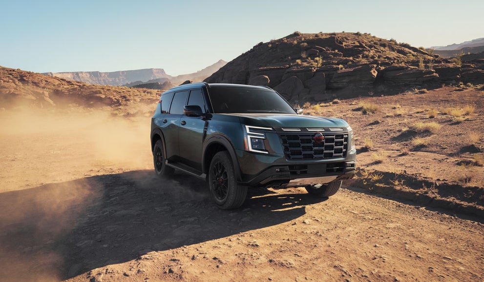 2025 Nissan Armada | Empire Nissan of Hillside in Hillside NJ