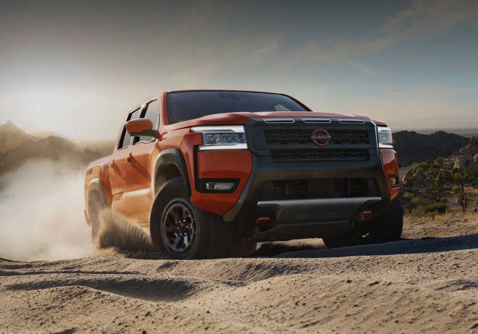 Nissan Frontier Empire Nissan of Hillside in Hillside NJ