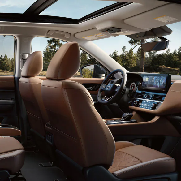 2026 Nissan Pathfinder | Empire Nissan of Hillside in Hillside, NJ