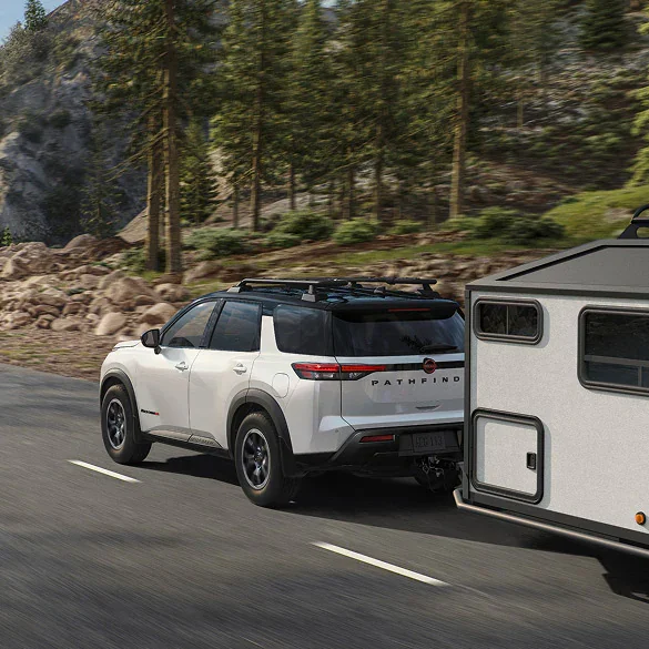 2026 Nissan Pathfinder | Empire Nissan of Hillside in Hillside, NJ