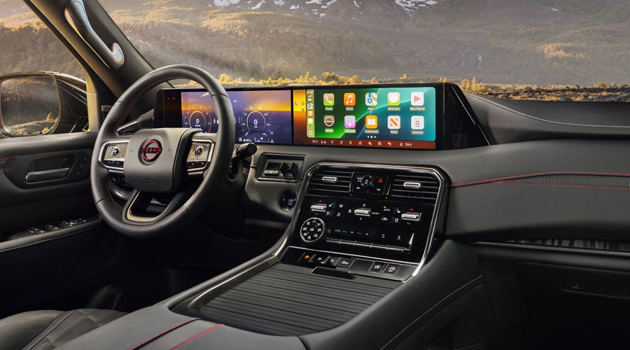 2026 Nissan Armada | Empire Nissan of Hillside in Hillside, NJ