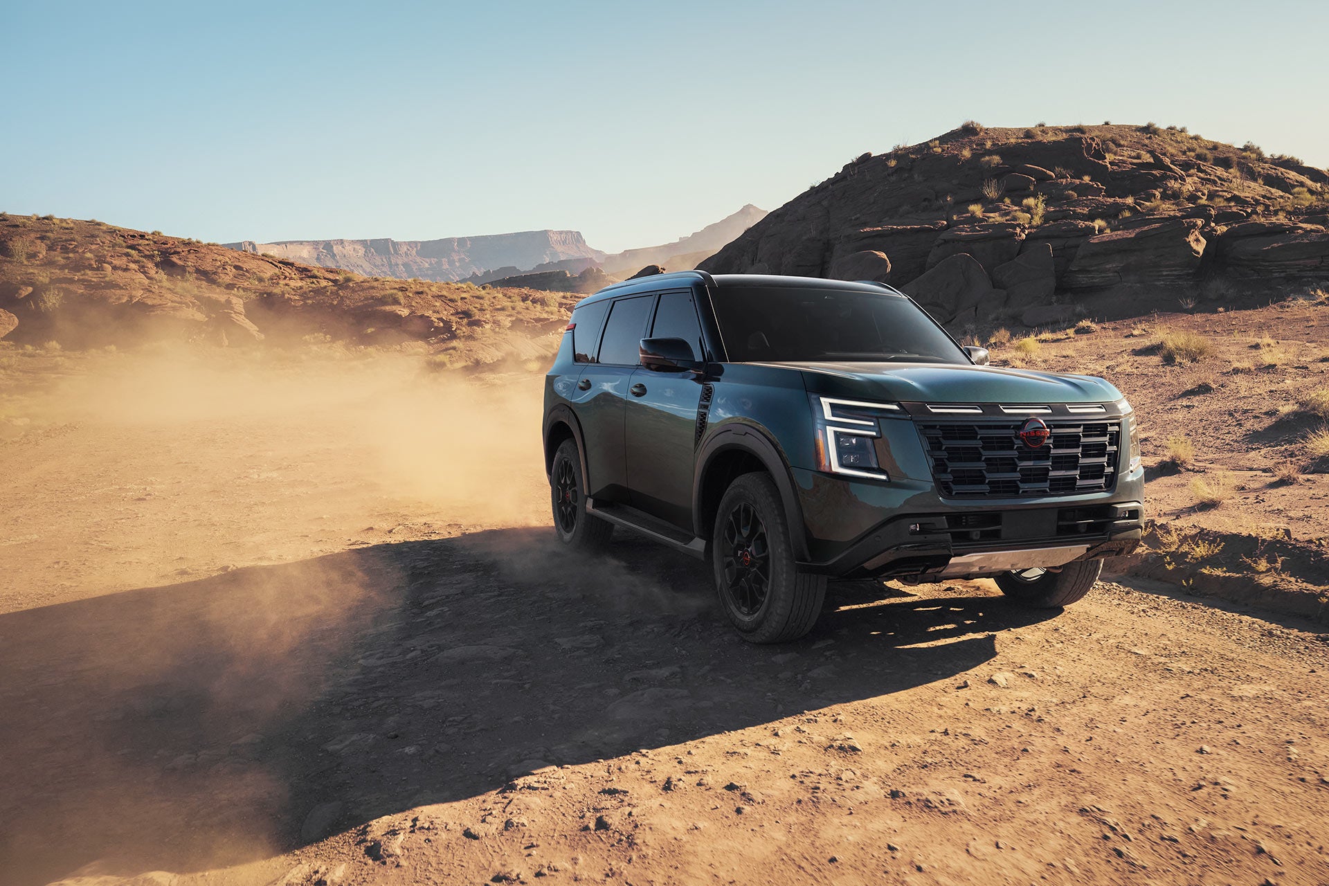 2026 Nissan Armada | Empire Nissan of Hillside in Hillside, NJ