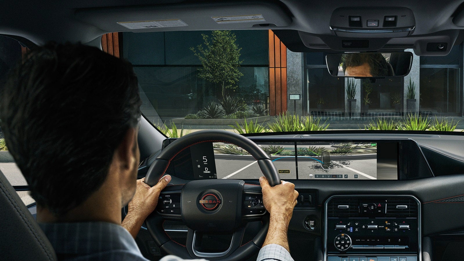 2026 Nissan Armada | Empire Nissan of Hillside in Hillside, NJ