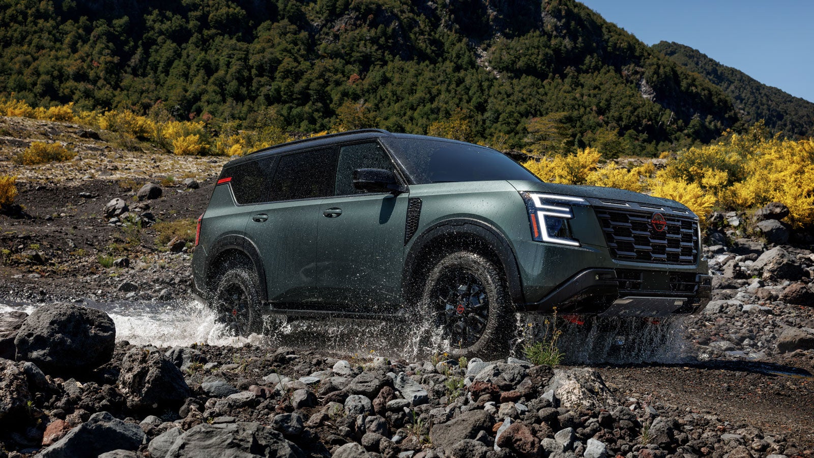 2026 Nissan Armada | Empire Nissan of Hillside in Hillside, NJ