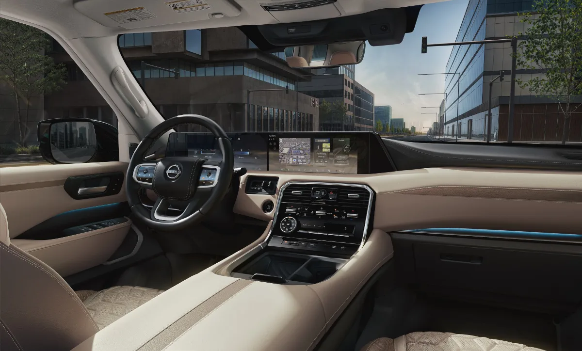 2027 Nissan Armada | Empire Nissan of Hillside in Hillside, NJ