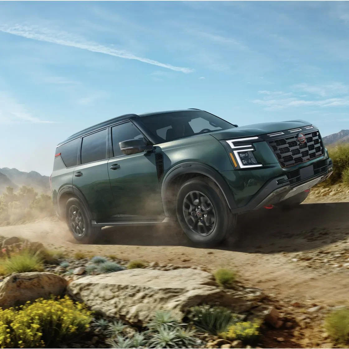 2027 Nissan Armada | Empire Nissan of Hillside in Hillside, NJ