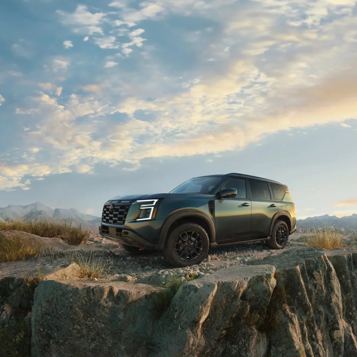 2027 Nissan Armada | Empire Nissan of Hillside in Hillside, NJ