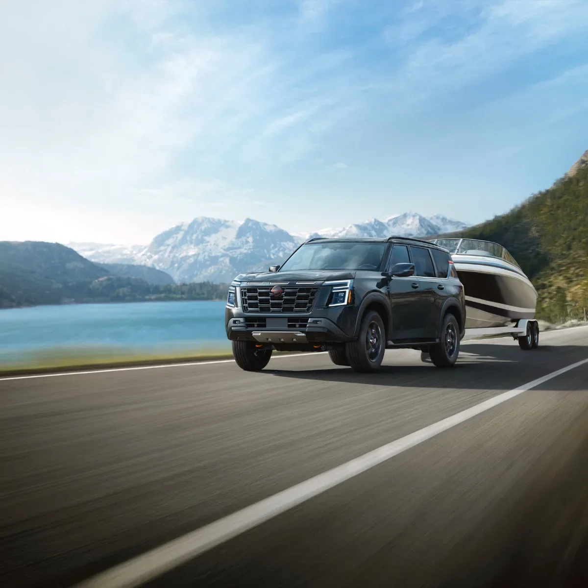 2027 Nissan Armada | Empire Nissan of Hillside in Hillside, NJ