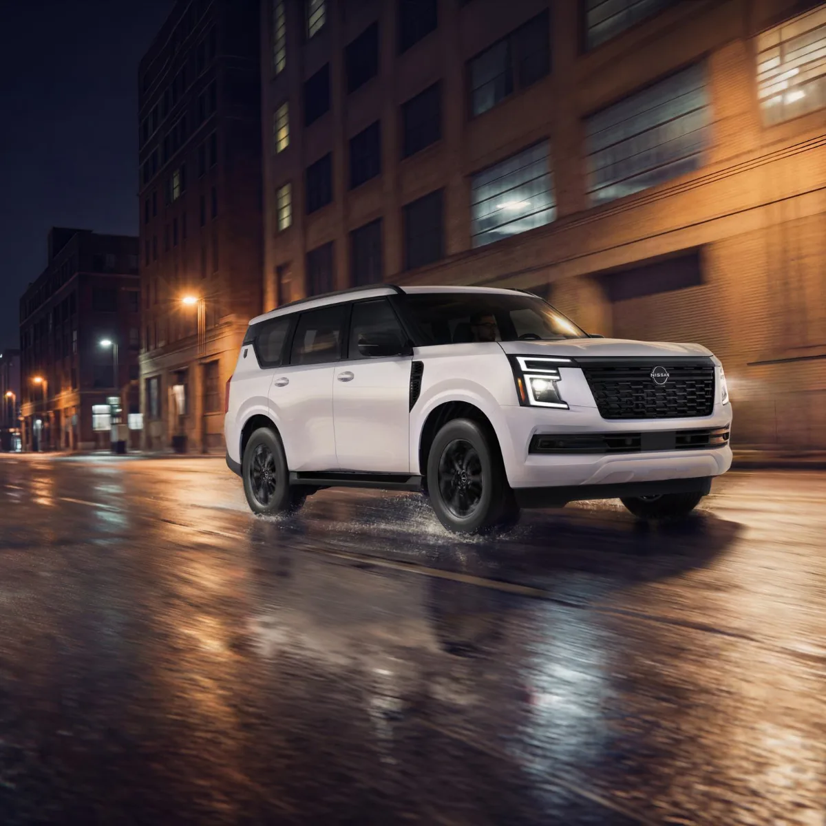 2027 Nissan Armada | Empire Nissan of Hillside in Hillside, NJ