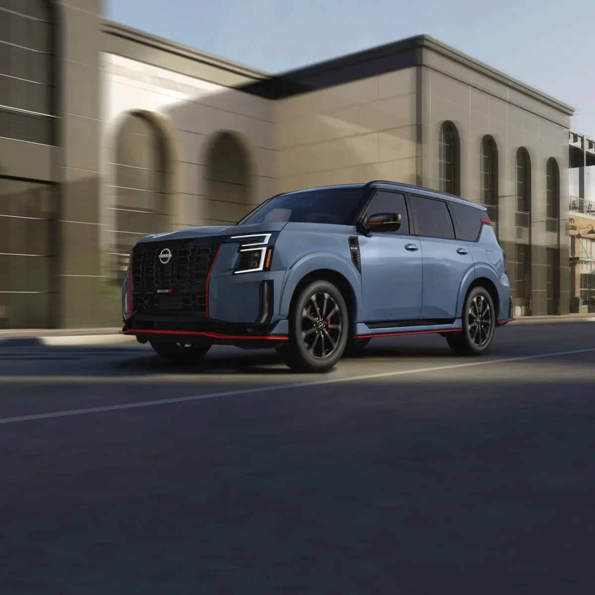 2027 Nissan Armada | Empire Nissan of Hillside in Hillside, NJ