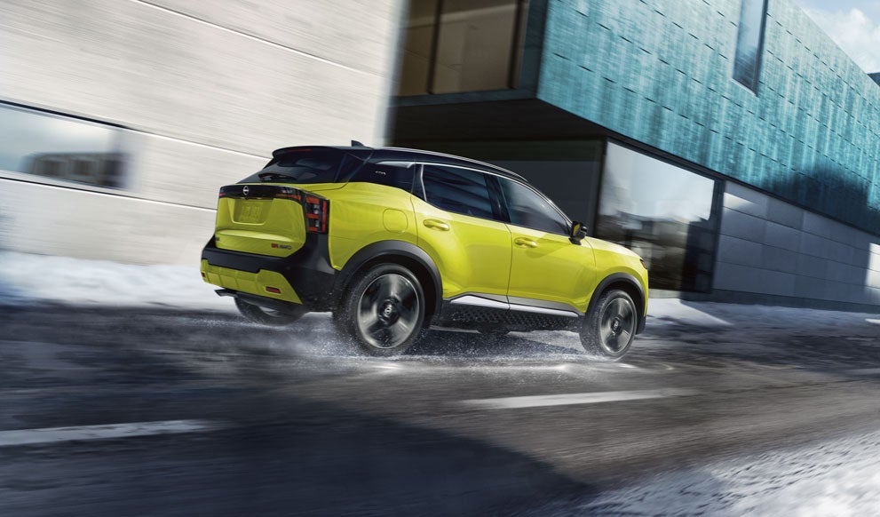 NISSAN Kicks Empire Nissan of Hillside in Hillside NJ